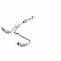 Thumbnail for MagnaFlow Conv Direct Fit 2011-2014 Express 1500 4.3L Underbody