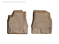 Thumbnail for WeatherTech 04-06 Lexus RX330 Front FloorLiner - Tan