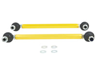 Thumbnail for Whiteline Universal Swaybar Link Kit 270mm-295mm Heavy Duty Adjustable 10mm Ball/Ball Style