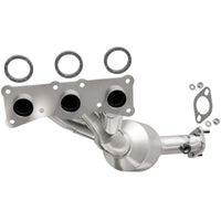 Thumbnail for MagnaFlow Conv DF 07-10 BMW X3 3.0L Rear Manifold