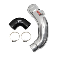 Thumbnail for Injen 17-22 Ford F250/F/350/F-450/F-550 V8-6.7L Turbo Diesel Polished Intercooler Cold Side Piping