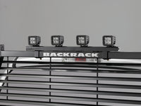 Thumbnail for BackRack Light Bracket Clamp on Universal for all Racks