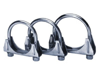 Thumbnail for Borla Universal 2-1/2in Stainless Saddle Clamps