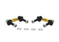 Thumbnail for Whiteline Universal Sway Bar Link Assembly Heavy Duty Adjustable Ball/Ball Style