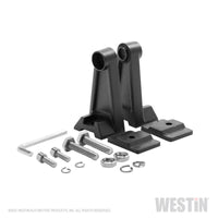 Thumbnail for Westin EF2 LED Light Bar Double Row 20 inch Spot w/3W Epistar - Black