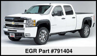 Thumbnail for EGR 07-13 Chev Silverado 5ft Bed Bolt-On Look Fender Flares - Set
