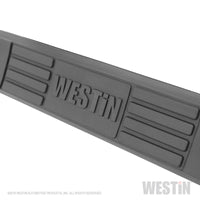 Thumbnail for Westin 19-20 Ford Ranger SuperCrew E-Series 3 Nerf Step Bars - Black