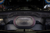 Thumbnail for K&N 20-21 Chevrolet Corvette Stingray 6.2L V8 F/I Aircharger Performance Intake System