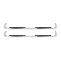 Thumbnail for Westin 2005-2018 Toyota Tacoma Double Cab E-Series 3 Nerf Step Bars - SS