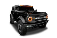 Thumbnail for Oracle 2021+ Ford Bronco Integrated Windshield Roof LED Light Bar System SEE WARRANTY