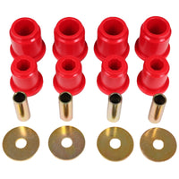 Thumbnail for Energy Suspension 1996-2002 Toyota 4Runner Front Control Arm Bushings (Red)
