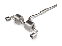 Thumbnail for Akrapovic 2021+ Toyota GR Yaris Slip-On Race Line (Titanium)