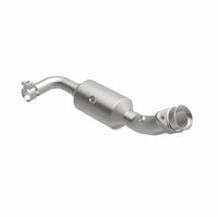 Thumbnail for MagnaFlow 18-20 Ford F-150 V6 3.3L Left Underbody Direct-Fit Catalytic Converter