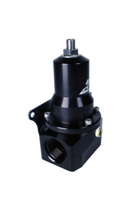 Thumbnail for Aeromotive Adjustable Regulator - 30-120 PSI - .500 Valve - 2x AN-12 Inlets / AN-12 Return