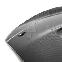 Thumbnail for Anderson Composites 2020 Mustang Shelby GT500 Double Sided Carbon Fiber Hood