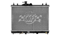 Thumbnail for CSF 07-09 Nissan Versa 1.8L OEM Plastic Radiator