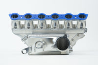 Thumbnail for CSF BMW M2/M3/M4 S58 Comp & Non-Comp (G8X) Charge-Air Cooler Manifold - Raw Billet