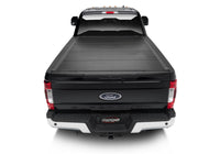 Thumbnail for UnderCover 17-20 Ford F-250/F-350 6.8ft Armor Flex Bed Cover - Black Textured