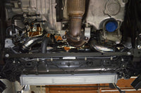 Thumbnail for Injen 17-19 Honda Civic Type-R Aluminum Intercooler Piping Kit - Wrinkle Red