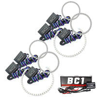 Thumbnail for Oracle Scion tC 08-10 Halo Kit - ColorSHIFT w/ BC1 Controller SEE WARRANTY