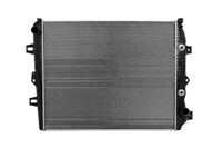Thumbnail for CSF 11-16 GMC Sierra 2500HD 6.6L OEM Plastic Radiator
