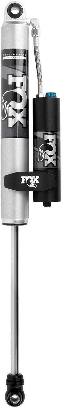 Thumbnail for Fox 2017+ Ford Super Duty 2.0 Perf Series 12.1in. Smooth Body IFP Rear Shock / 0-1in. Lift w/ CD Adj