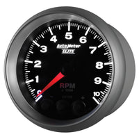 Thumbnail for Autometer Street Progressive Shift Light 85.7mm Tachometer 0-10,000 RPM