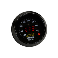 Thumbnail for AEM Digital Wideband UEGO Gauge w/o Sensor