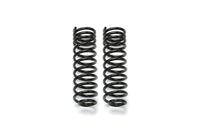 Thumbnail for Fabtech 07-18 Jeep JK 4WD 2-Door 5in Rear Long Travel Coil Spring Kit