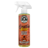 Thumbnail for Chemical Guys Leather Scent Air Freshener & Odor Eliminator - 16oz