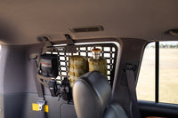 Thumbnail for DV8 Offroad 03-09 Lexus GX 470 Rear Window Molle Storage Panels