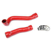 Thumbnail for HPS Red Reinforced Silicone Radiator Hose Kit Coolant for BMW 01-06 E46 M3