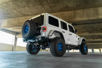 Thumbnail for DV8 Offroad 2018 Jeep Wrangler JL MTO Series Rear Bumper w/ Optional Tire Carrier