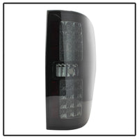 Thumbnail for Spyder Ford F150 09-14 LED Tail Lights Black Smoke ALT-YD-FF15009-LED-BSM