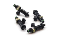 Thumbnail for DeatschWerks 92-00 Honda Civic B/D/H / 91-01 Integra B/D/H Bosch EV14 1200cc Injectors (Set of 4)