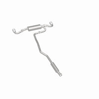 Thumbnail for Magnaflow 2014 Mazda 3 L4 2.0/2.5L Cat-Back SS Single D/S Rear Exit Perf Exhaust