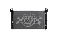 Thumbnail for CSF 02-05 Cadillac Escalade 5.3L OEM Plastic Radiator