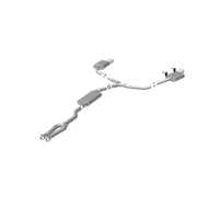 Thumbnail for MagnaFlow 06-10 Dodge Charger 2.7L/3.5L Duals Sys CB