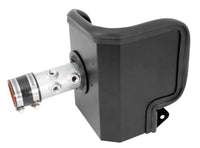 Thumbnail for K&N 13-14 Dodge Dart 1.4L Silver Typhoon Performance Intake