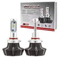 Thumbnail for Oracle 9005 4000 Lumen LED Headlight Bulbs (Pair) - 6000K SEE WARRANTY