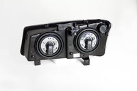 Thumbnail for ANZO 2003-2006 Chevrolet Silverado 1500 Crystal Headlights Chrome