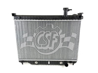 Thumbnail for CSF 05-09 Saab 9-7x 4.2L OEM Plastic Radiator