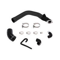 Thumbnail for Mishimoto 2015 Subaru WRX Charge Pipe Kit - Wrinkle Black