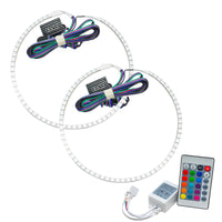 Thumbnail for Oracle Toyota Tacoma 12-15 Halo Kit - ColorSHIFT w/ Simple Controller SEE WARRANTY