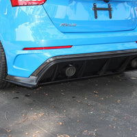 Thumbnail for Anderson Composites 2016+ Ford Focus RS Type-R Rear Diffuser