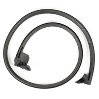 Thumbnail for Omix Front Half Door Seal LH 07-18 Jeep Wrangler