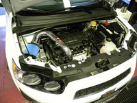 Thumbnail for Injen 12-20 Chevrolet Sonic 1.4L Turbo 4cyl Black Short Ram Cold Air Intake w/ MR Technology