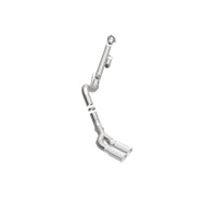 Thumbnail for MagnaFlow 08-17 Ford F-250/F-350/F-450 4.6L/6.7 DPF-Back SS 4in Dual Single Passenger Side Rear Exit