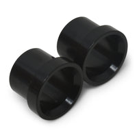 Thumbnail for Russell Performance -6 AN Tube Sleeve 3/8in dia. (Black) (2 pcs.)
