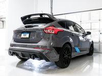 Thumbnail for AWE Tuning Ford Focus RS SwitchPath Cat-back Exhaust - Diamond Black Tips